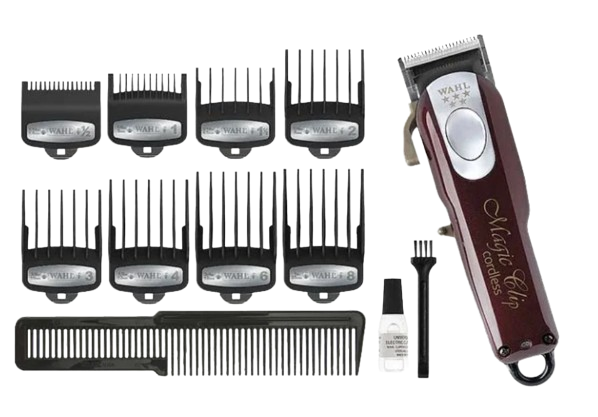 Wahl-Magic-Clip-Cordless